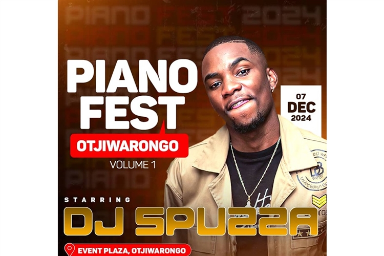 Piano Fest Otjiwarongo